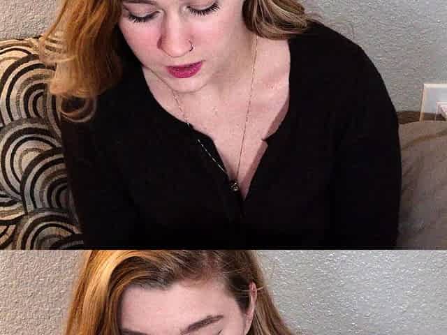 Amateur Blonde Teen Plays Solo with Toy Webcam Porn