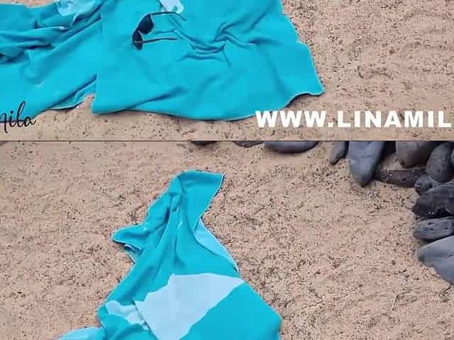 Fucked By A Stranger At A Nudist Beach