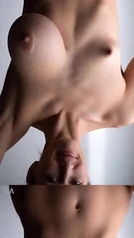 Incredible Lopsided Tits - Part 1 [AI]