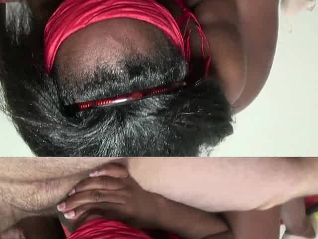 Inviting Black Whore Hot Video