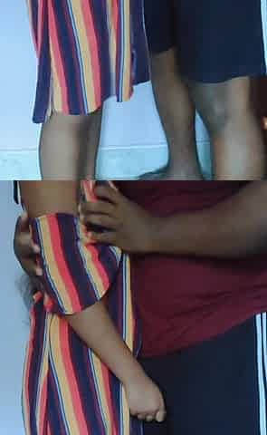 Indian Bhabi 18 Years Old College Girl