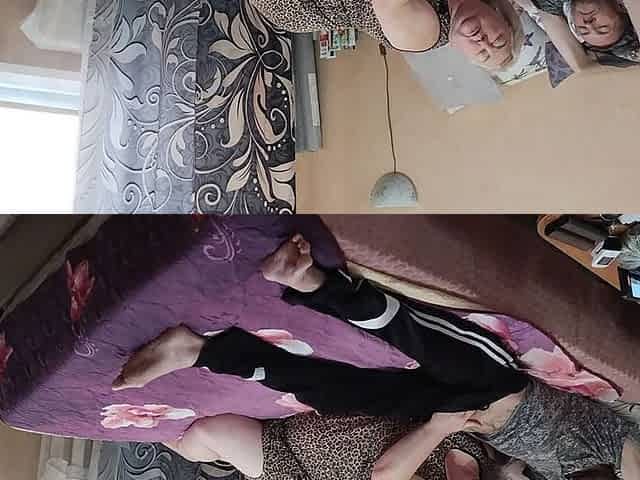Unexpected Deep Blowjob From a Girlfriend with Cum in Mouth and Swallowing