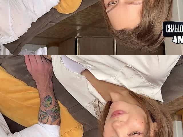 Step sister let me eat her snatch. I cum over her face. (Part 1)
