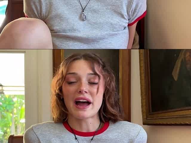 Freaky Sex with Tiny Redhead Stepsis - Shrooms Q - Family Therapy