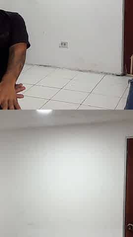 Midget Pleases Her Blonde Stepsister with a Rich and Hard Fuck of Her Hard Cock as Her Boyfriend Latin