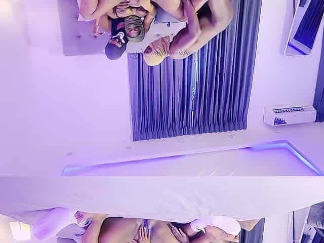 Pussy Rough Fingered By Bbc Guest