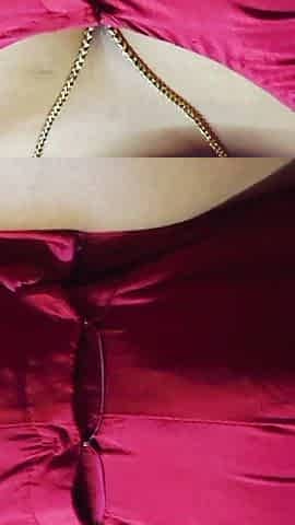 Indian Romantic Couples Honeymoon in Bedroom