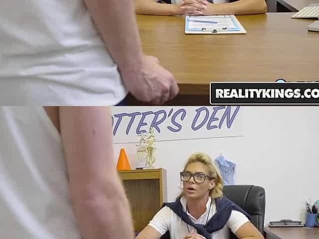 RealityKings - Sneaky Sex - Phoenix Marie and Tony Rubino - Ms B