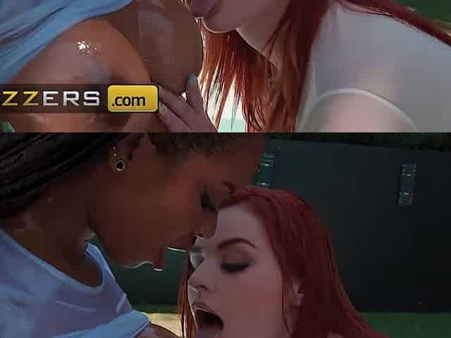 Oiled Up / Brazzers/ Come into XVPROMO