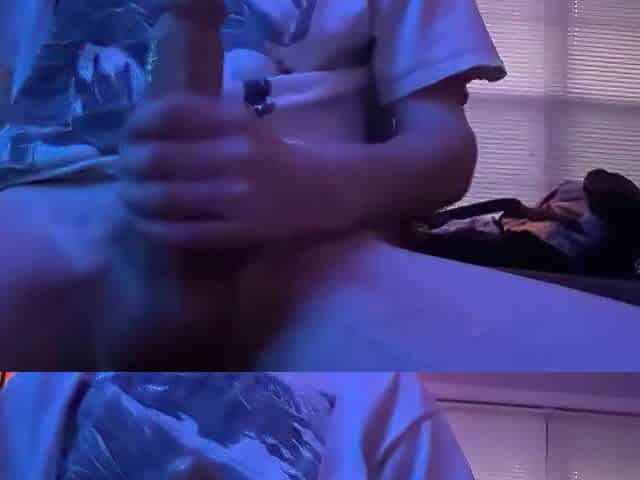 BWC jerk off