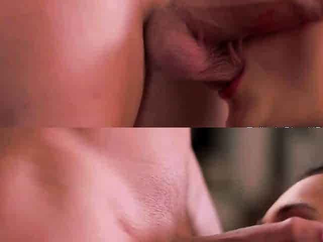 Beauty Grace And Sensuality Blowjob