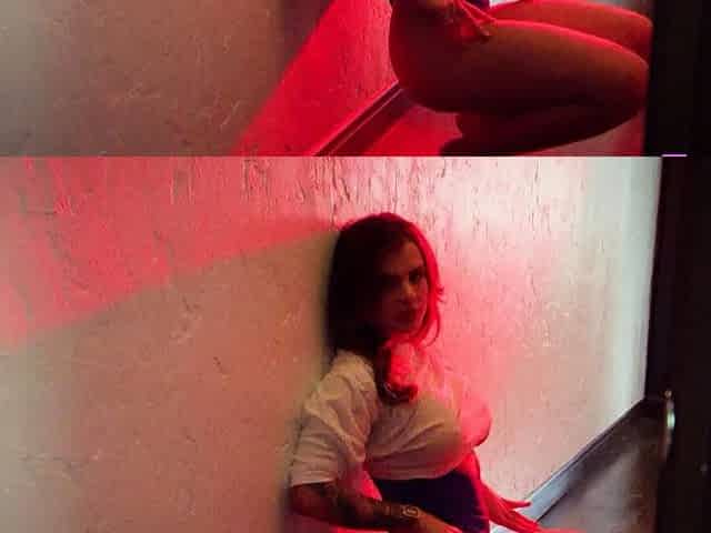 Beautiful Keisha Grey passion posing
