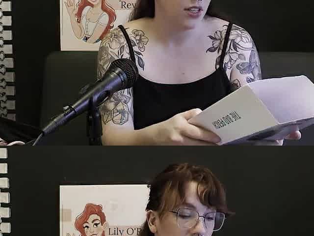 NSFW Review of the Playgirl Pistil licking dildo from The Bad Peach