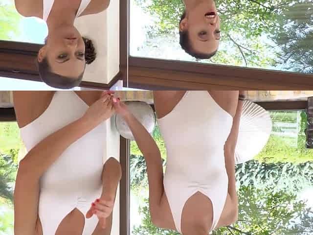 Tiffany Tatum, Lexi Layo, Tina Kay, and friends enjoy a little lesbian fun in lingerie.
