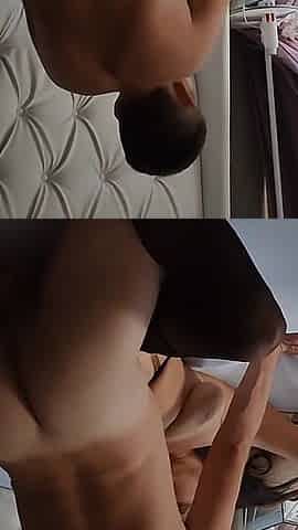 Gentle Sex with Wife After Restaurant with Music