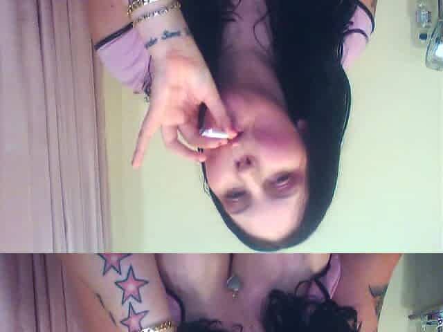 Smoking Fetish