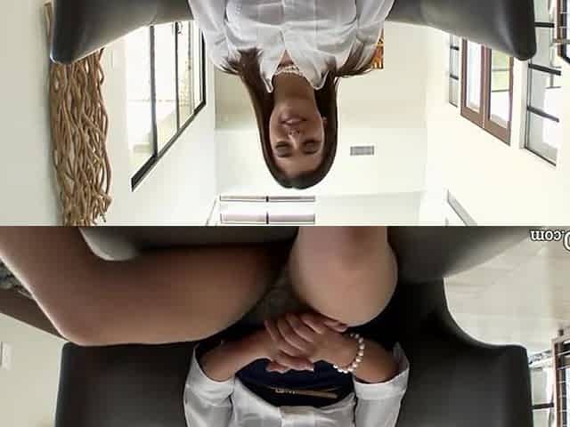 Wonderful busty babe sex scene