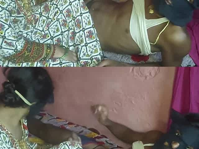Sexy Indian Bhabhi's Desi Boobs