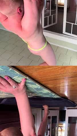 Amateur Video Amateur Webcam Panty Masturbation