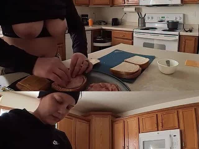 Coarse Missionary Climax After Lunch