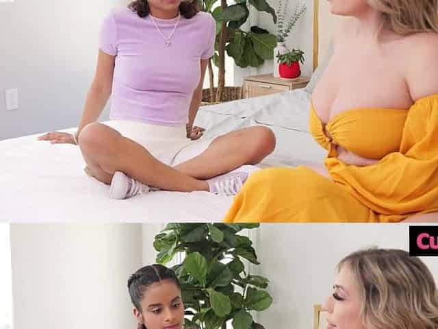 Isabella Jules Lets Stepdad Pump Her Full Of Cum