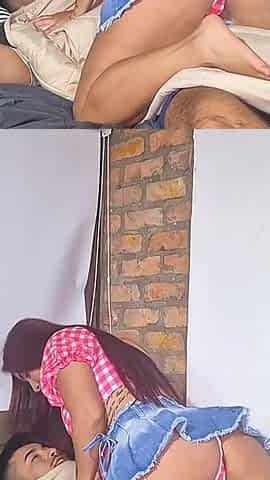I Accidentally Fucked My Stepbrother My Pussy Is Full of Milk