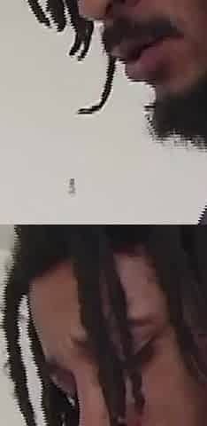 Horny Redhead Frankie Deepthroats His Big Black Cock and Gets Her Tight Pussy Hardcore Fucked