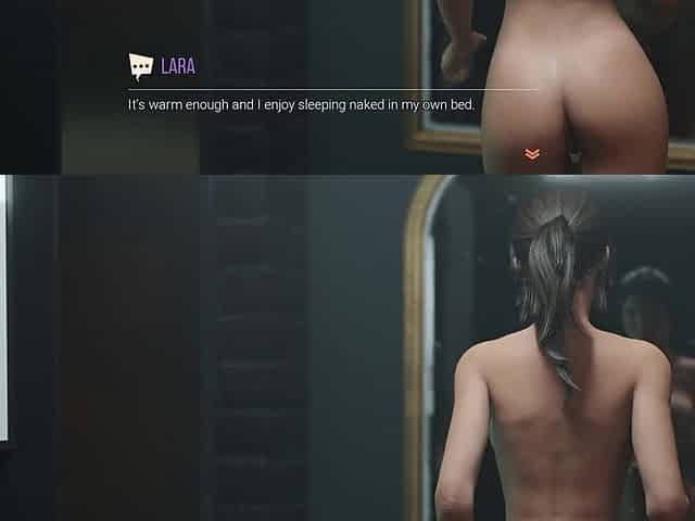 Croft Adventures Porn Game Play [part 01] Sex Game Play [18+] Adult Game