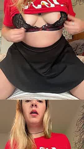 Custom Clip for @mysweet-succubus OnlyFans Sub Creamy Cunt & Riding Vibrator for Fan