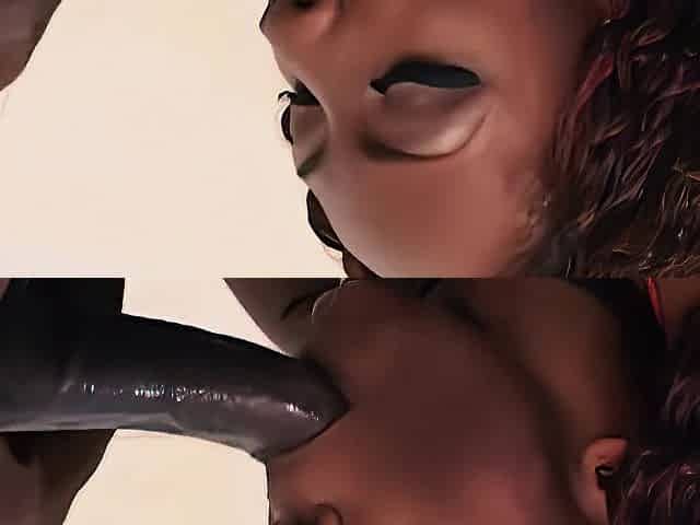 Ghetto Meat Aperture Persia Ebony