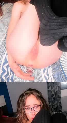 Close up teen fucking