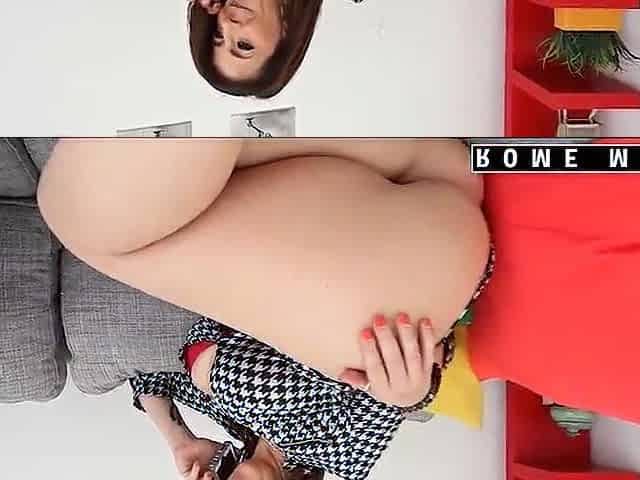 Rome Major Pounds Sara Jay From Behind In Coarse Doggy style Action!