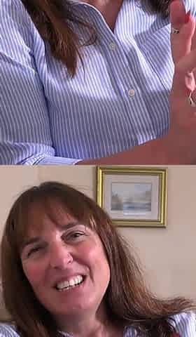 Auntjudys - Your Busty Landlady Ruby Cattrall Sucks Your Cock