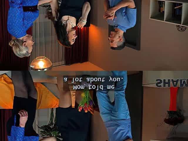 SHAME4K. I know her worst secrets. Hawt sex with Di Devi