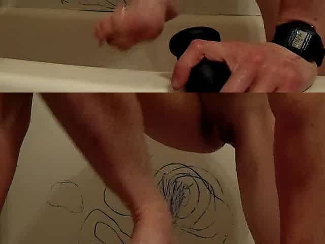 Buck Off Shower FTM ramrod