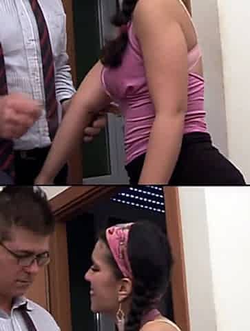 Young and so Eager to Take Cock