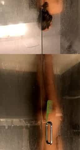 Amateur Facial For Teen Brunette