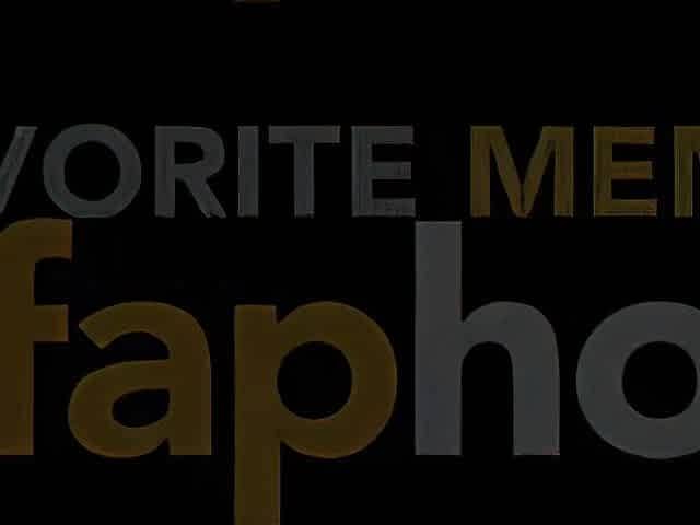 Squats on Your Weenie 4K