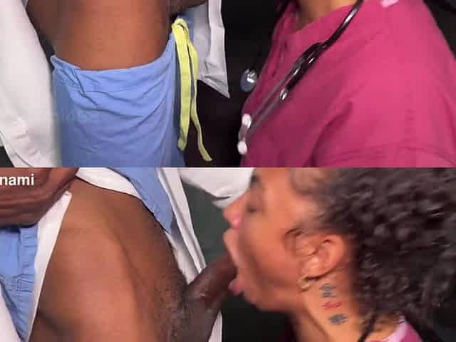 Wonderful ebony seductress thrilling sex clip