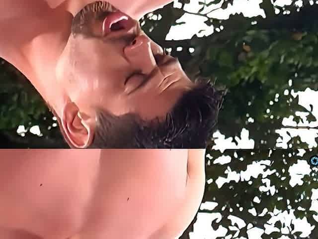 This Brunette Milfs Asshole Looks Very Tight While Getting Fucked In Hard Anal Sex