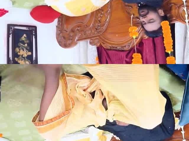Indian Women Gangbang