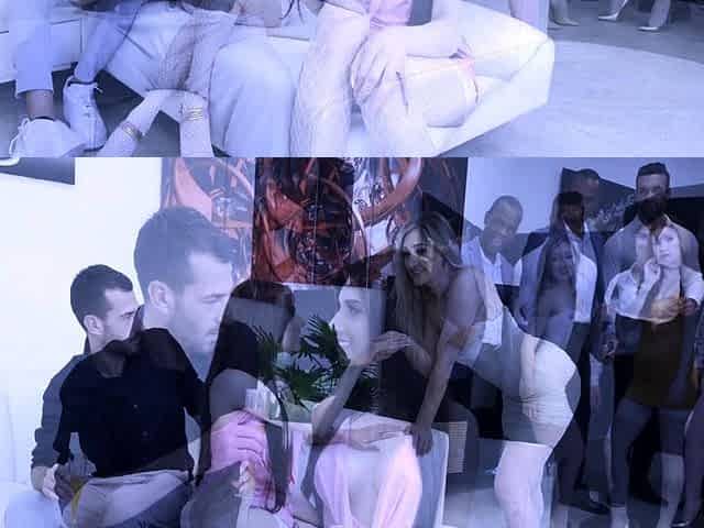 PornBox-The Dark Room Wet