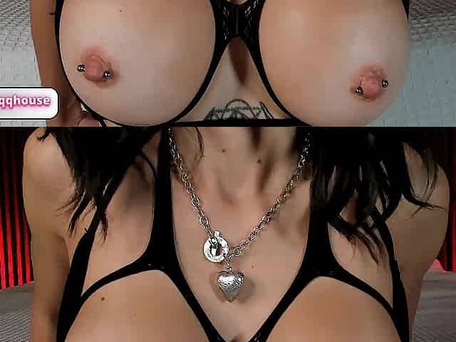 Sexy Masturbation with Sextoy. Lovely twat becomes juicy and cum