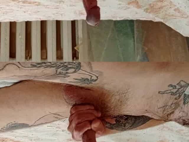 Stepmom Empties My Balls of Cum by Giving Blowjob