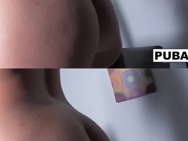 Lily Plays With Her Constricted Snatch And Puts A Sex toy In Her Booty