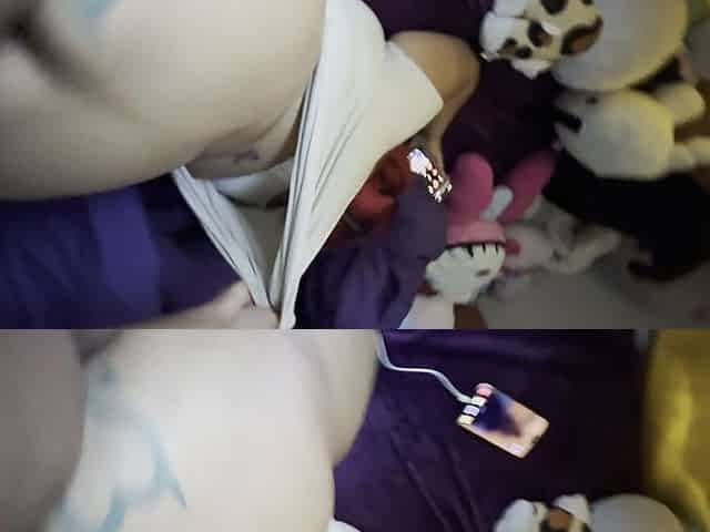 Pounding the Brattiness Out of a Thick BBW