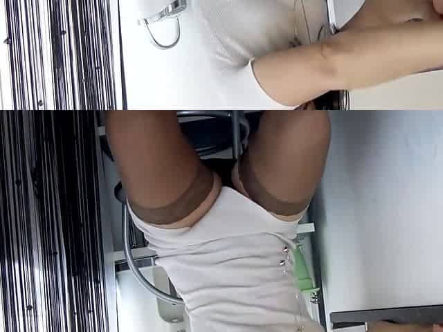Fucking With Dildo