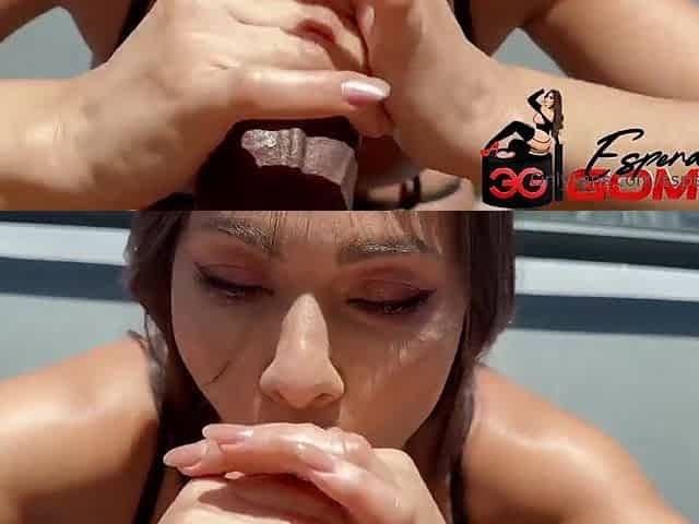Lustful mom vs BBC X-rated clip