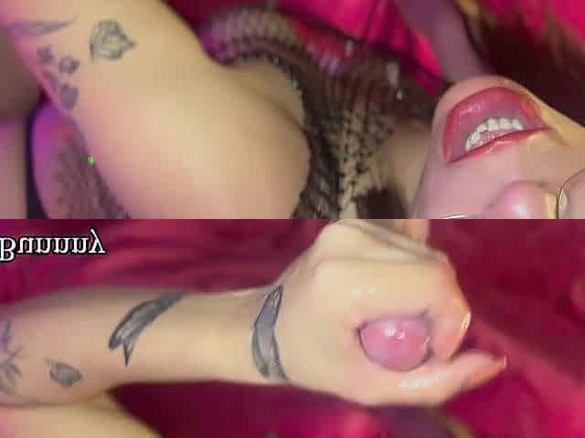 Follando con Argentina de CULO GRANDE,GARGANTA PROFUNDA & CREAMPIE-SEXO REAL-MELISABUNNNY & MRBUNNNY