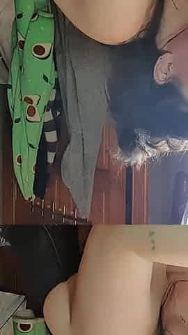 Raw Anal Creampie From a Total Stranger